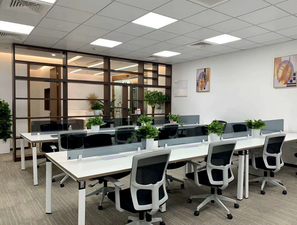 静安中港汇办公室图 静安中港汇办公室图