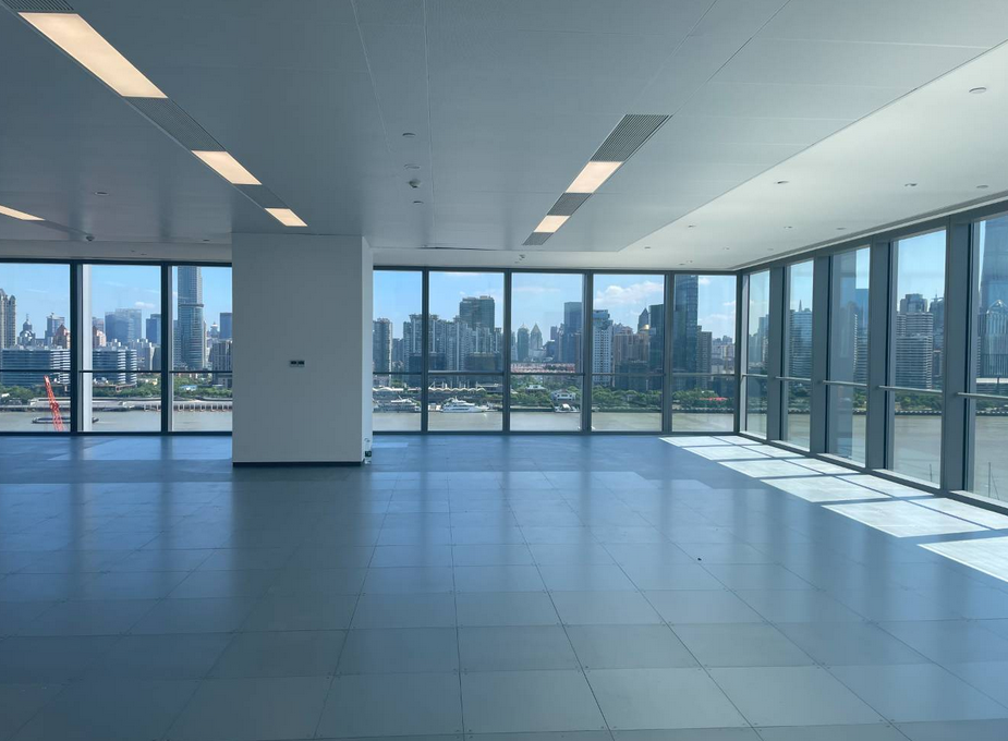 中交滨江广场办公室图