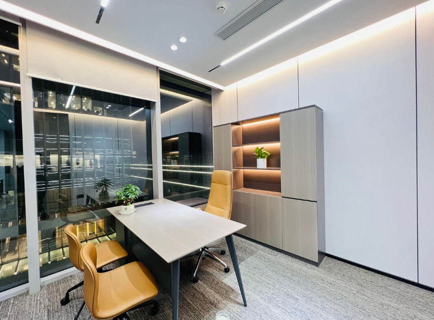 芒果广场办公室图