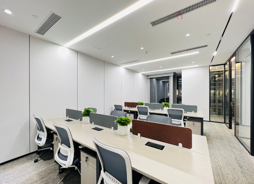 芒果广场办公室图