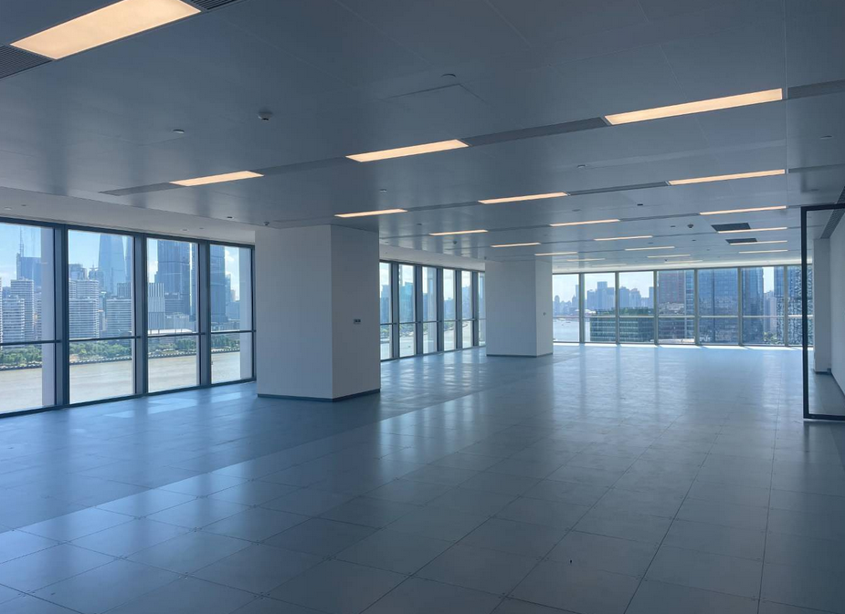 中交滨江广场办公室图