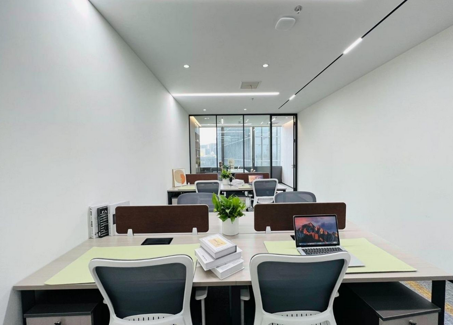 尚浦中心办公室图