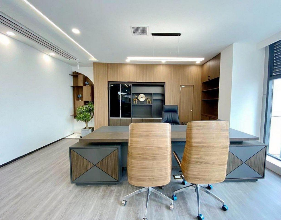 星扬西岸中心办公室图