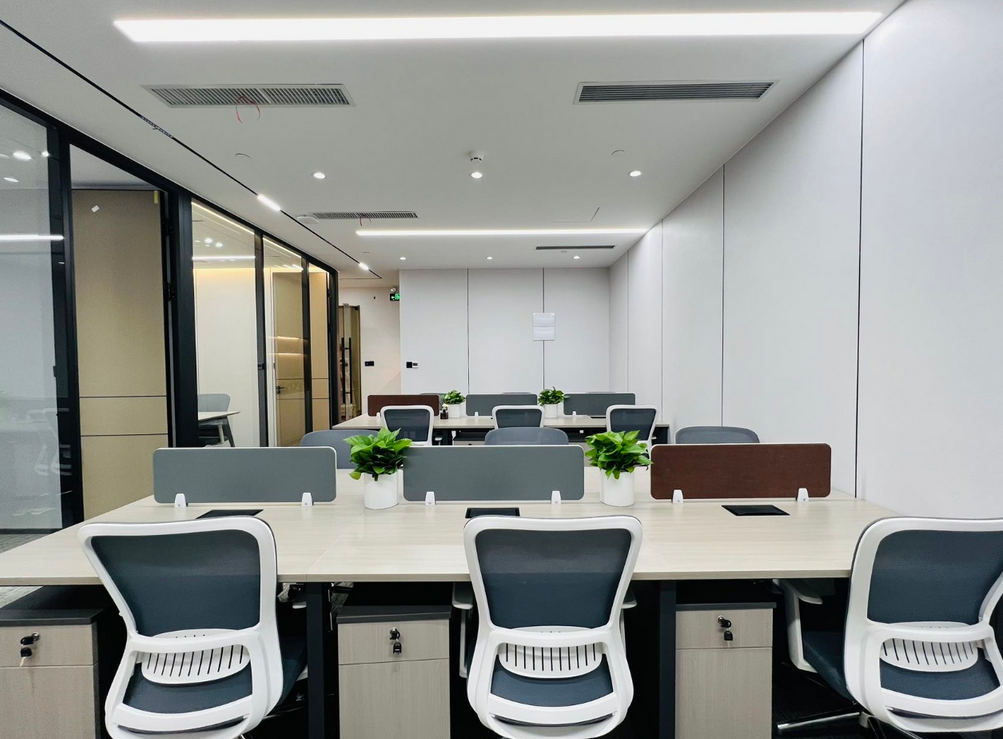 芒果广场办公室图