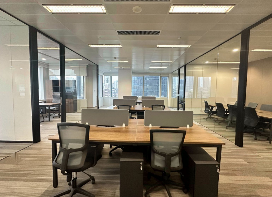 星荟中心办公室图