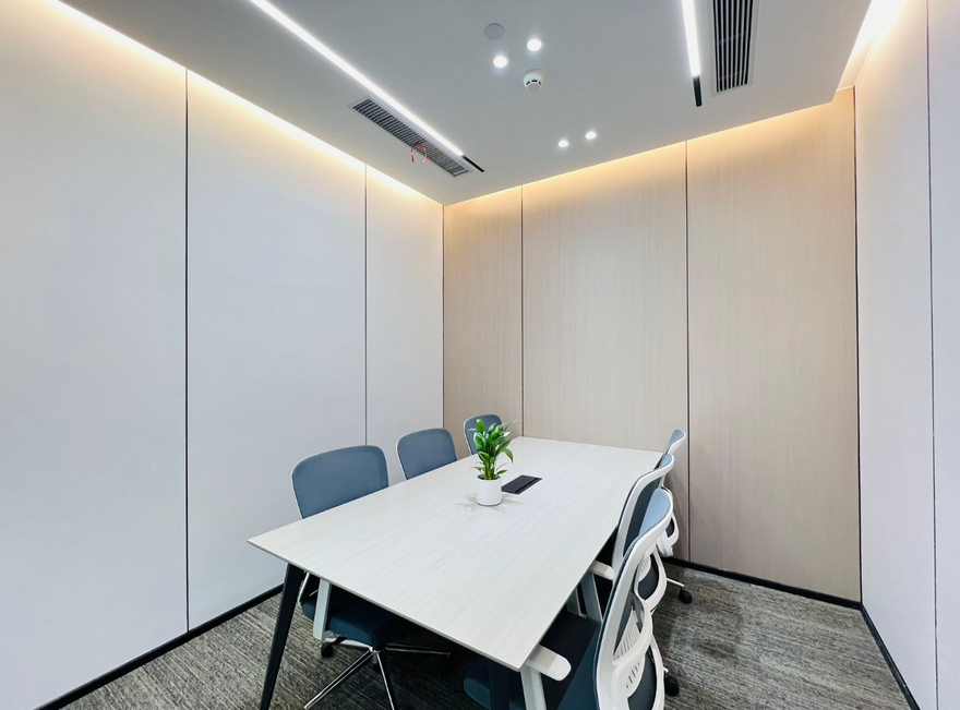 芒果广场办公室图