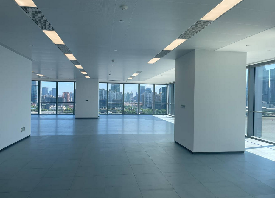 中交滨江广场办公室图