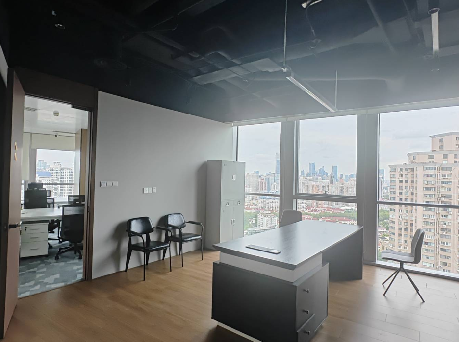 兆丰世贸大厦办公室图