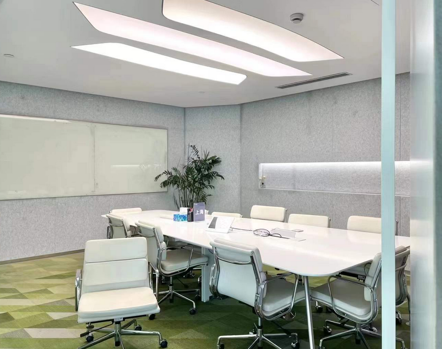 长宁八八中心办公室图