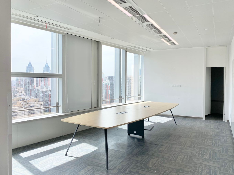 长宁八八中心办公室图