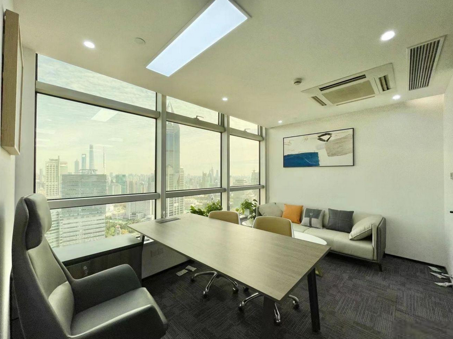 东方投资大厦办公室图