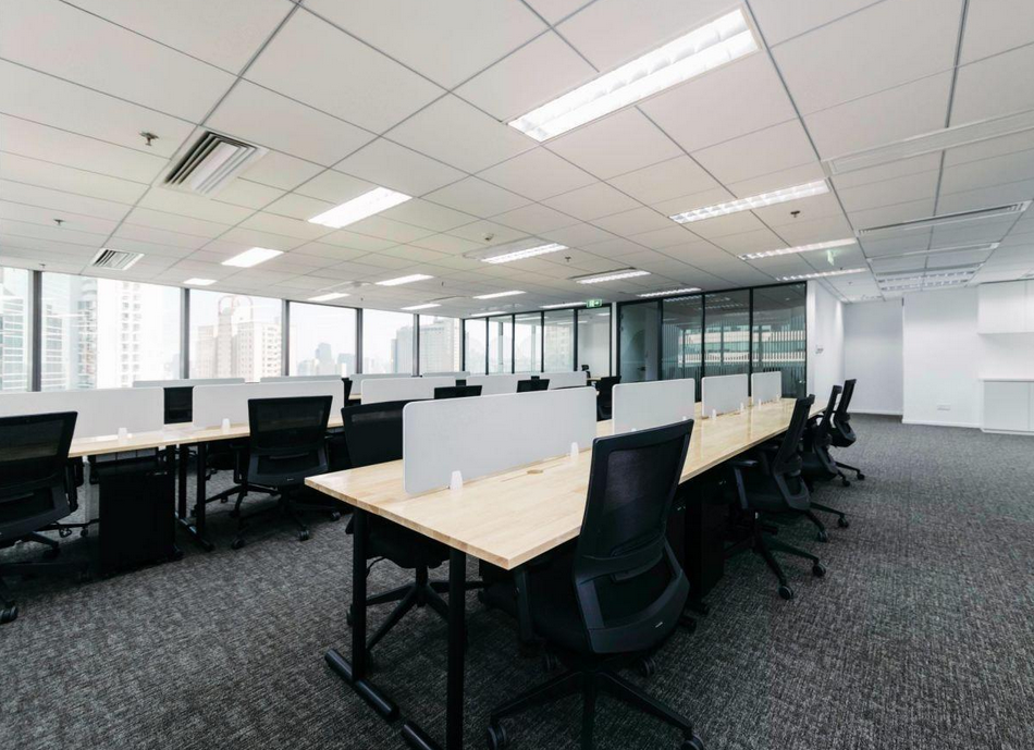 华敏翰尊国际大厦办公室图