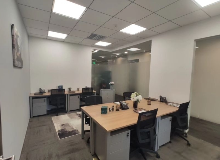 BFC外滩金融中心办公室图