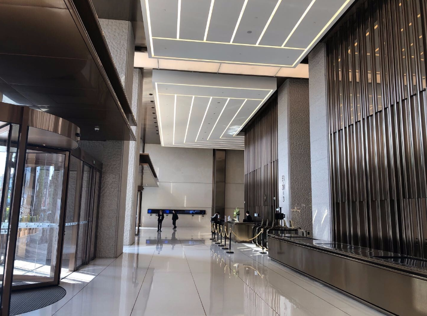 BFC外滩金融中心