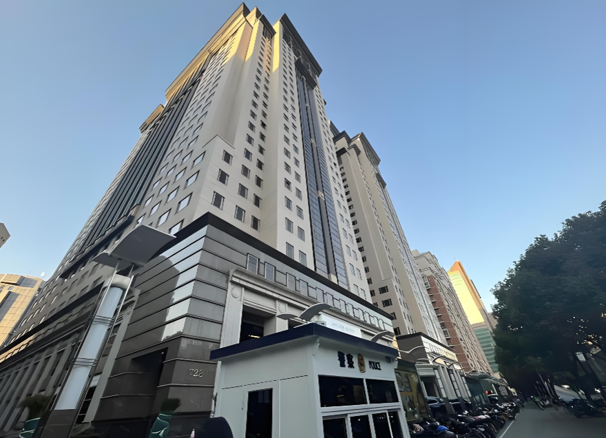 华敏翰尊国际大厦