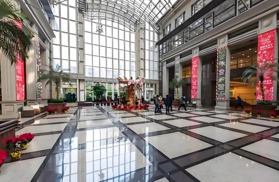 华敏翰尊国际大厦