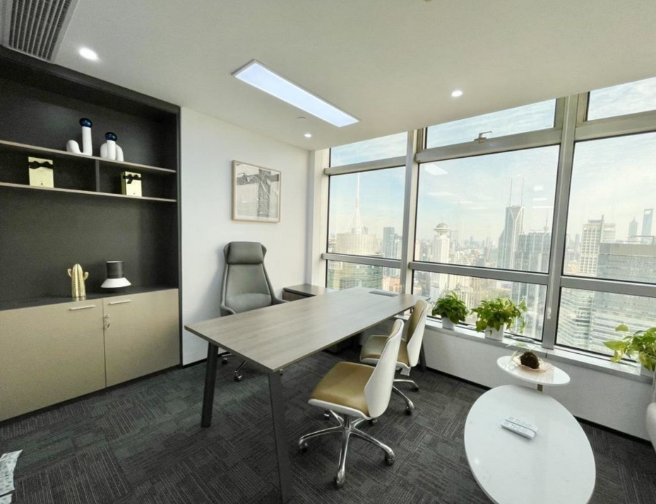 仲益大厦办公室图