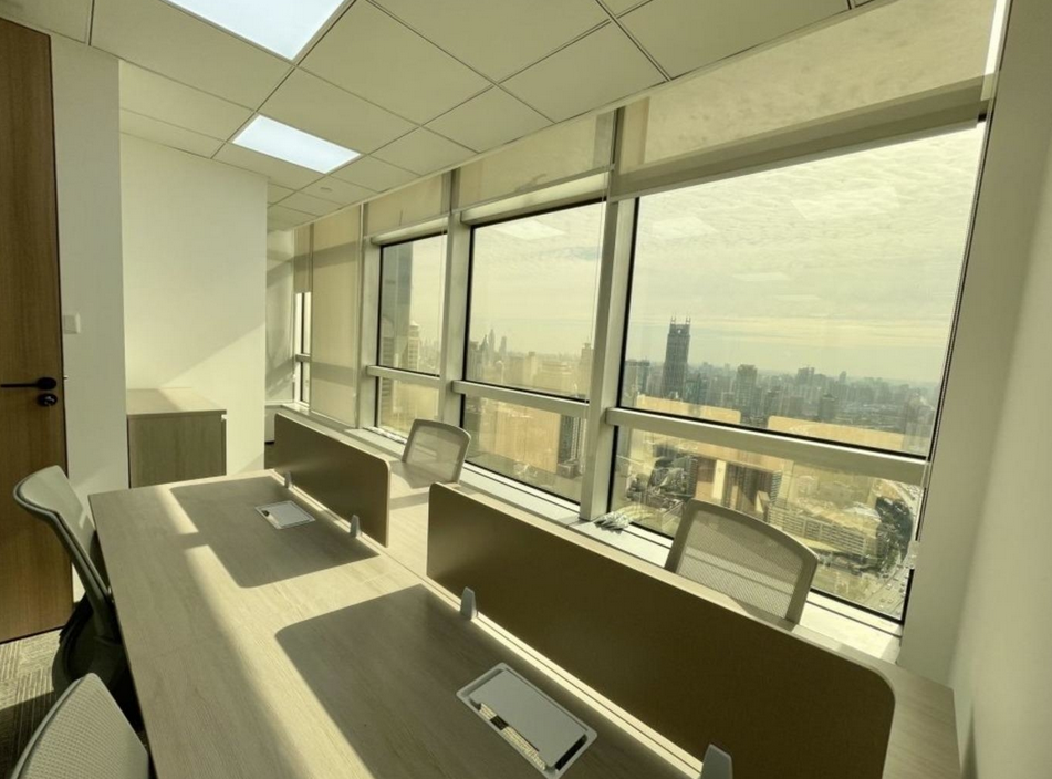 仲益大厦办公室图