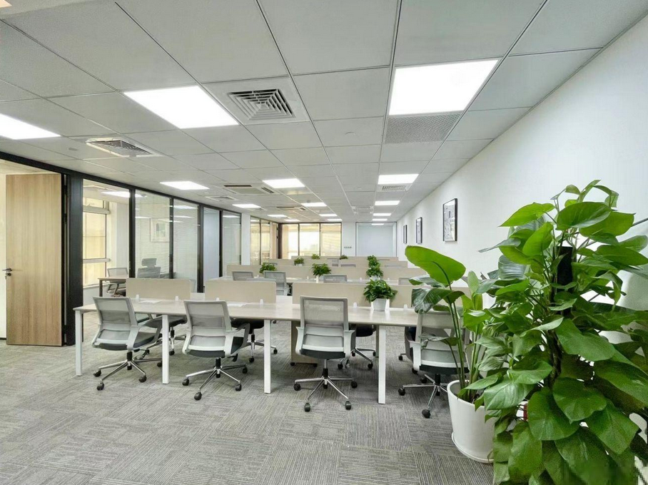 东方投资大厦办公室图