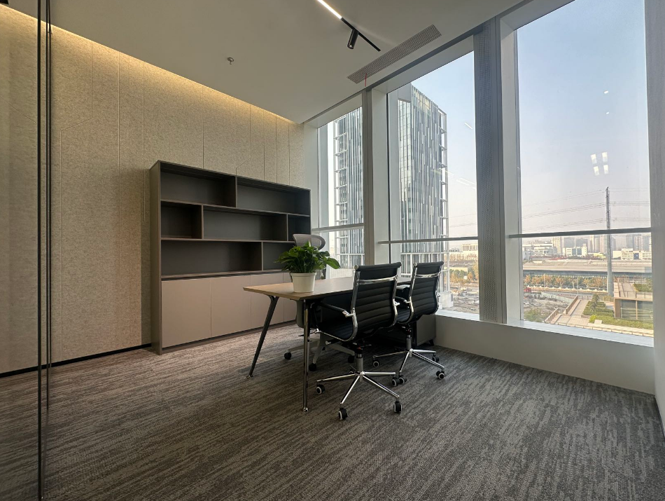 江程云璟创新中心办公室图