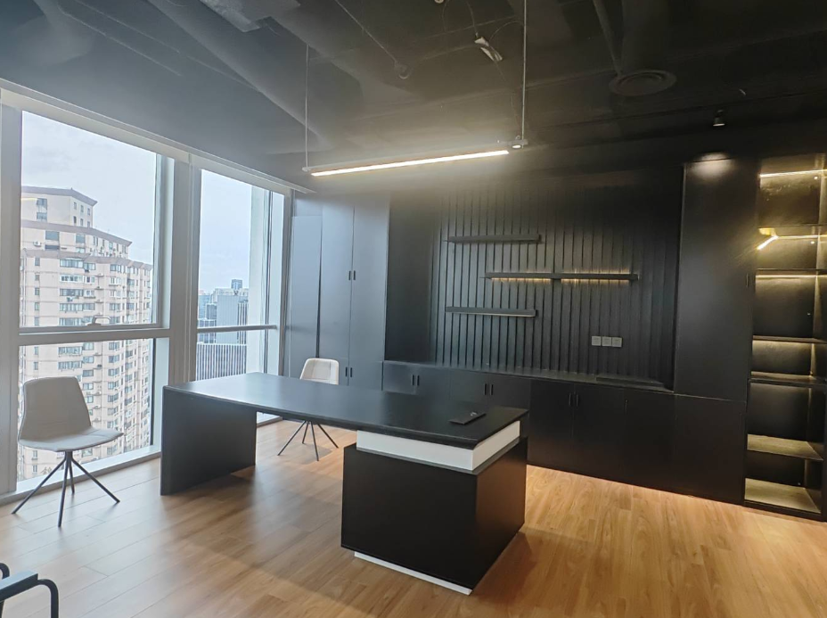 兆丰世贸大厦办公室图