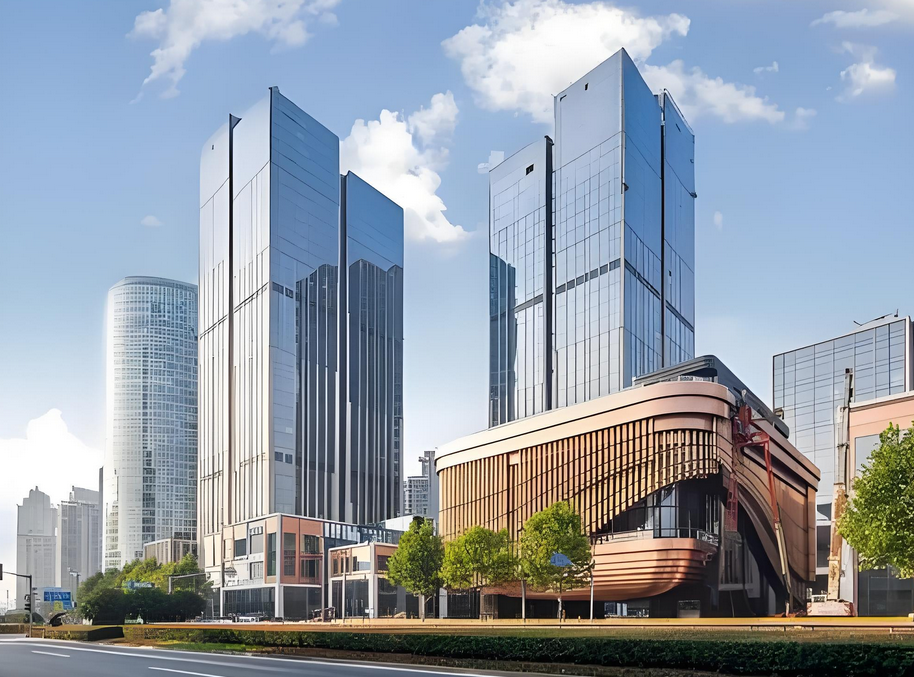 BFC外滩金融中心