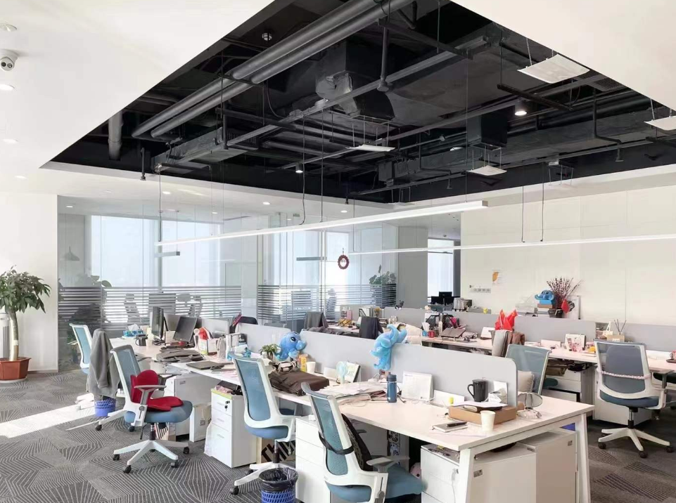 长宁八八中心办公室图