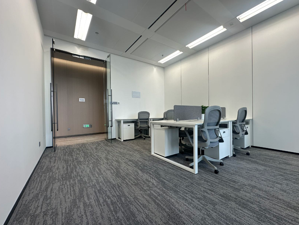 江程云璟创新中心办公室图