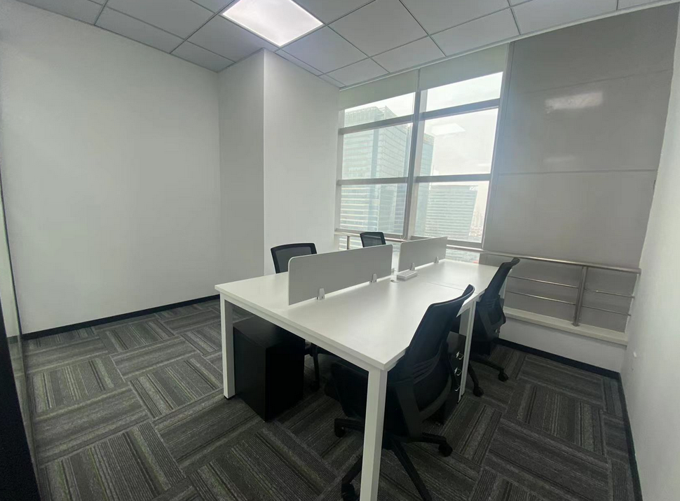 绿地商务大厦办公室图