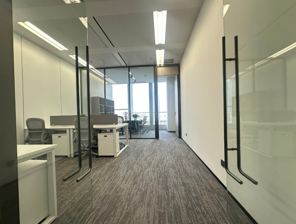 江程云璟创新中心办公室图