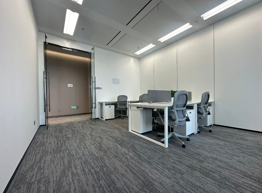 江程云璟创新中心办公室图