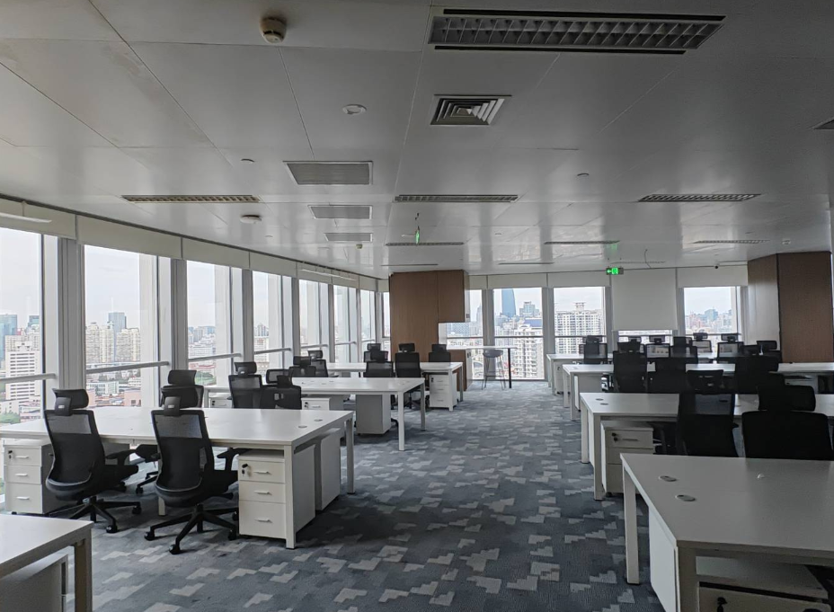 兆丰世贸大厦办公室图
