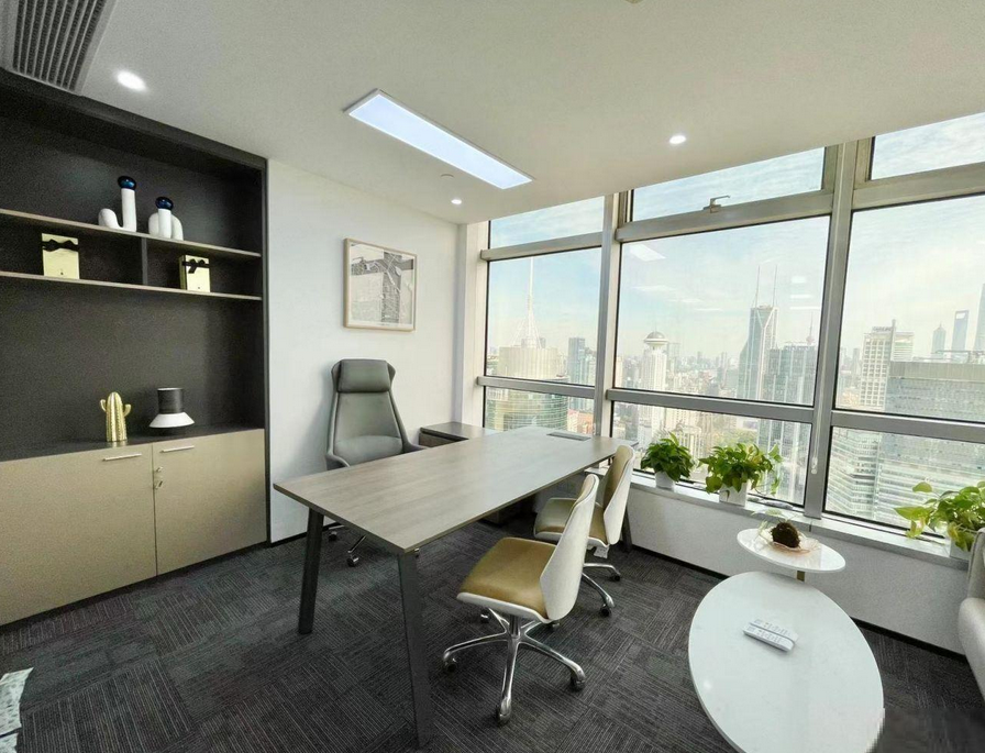 东方投资大厦办公室图