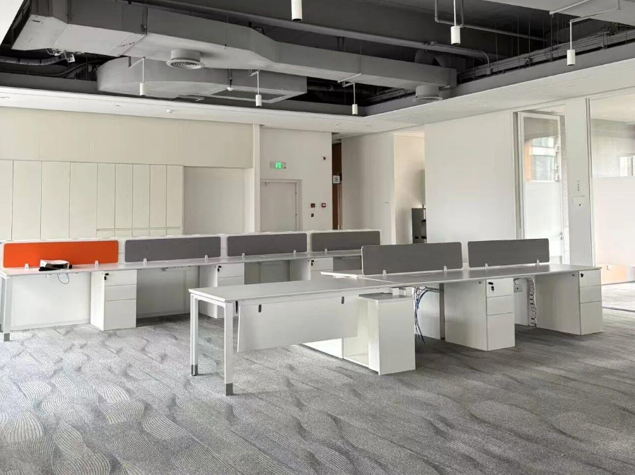 金地新华道办公室图