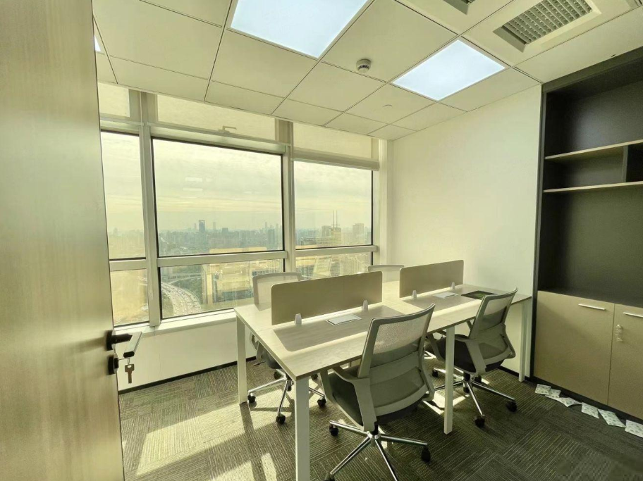 东方投资大厦办公室图