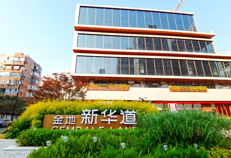 金地新华道