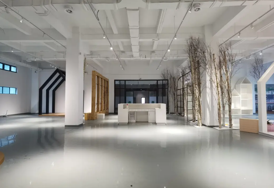 虹桥智汇前湾办公室图片 虹桥智汇前湾办公室图片