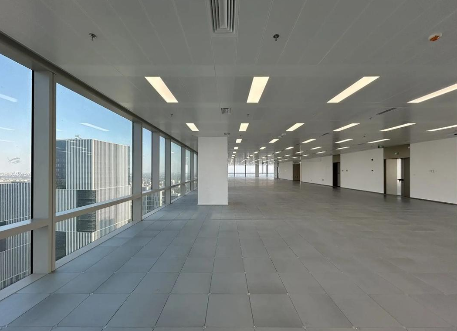 上海科技投资大厦办公室图