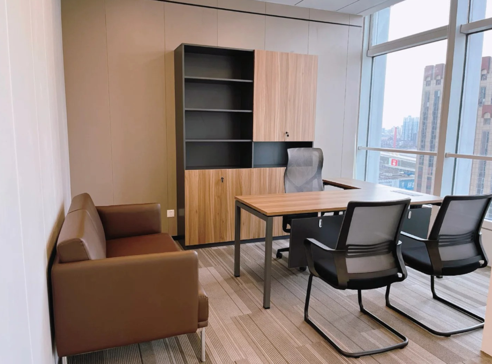 嘉里企业中心办公室图