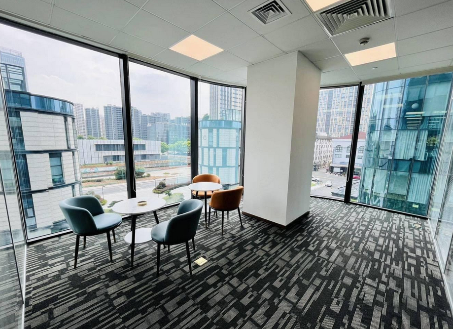 哈瑞中心办公室图