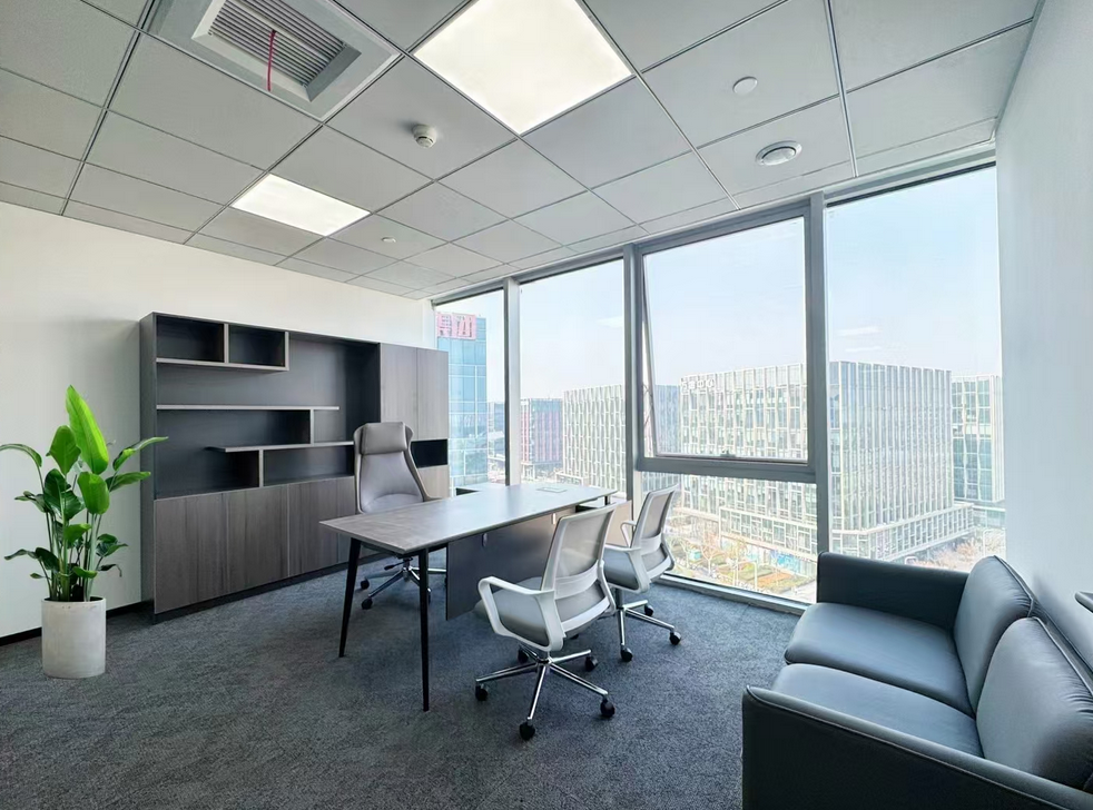 七宝宝龙中心办公室图 七宝宝龙中心办公室图