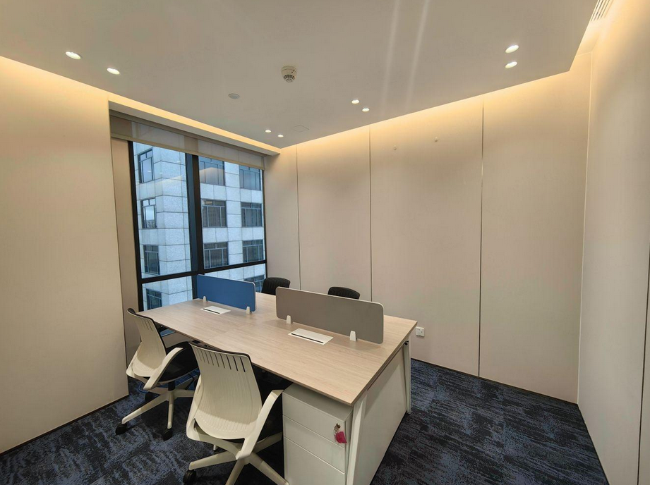 金光外滩中心办公室图