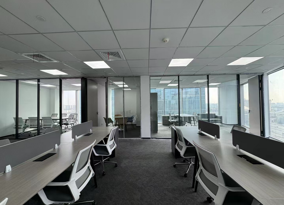 七宝宝龙中心办公室图 七宝宝龙中心办公室图