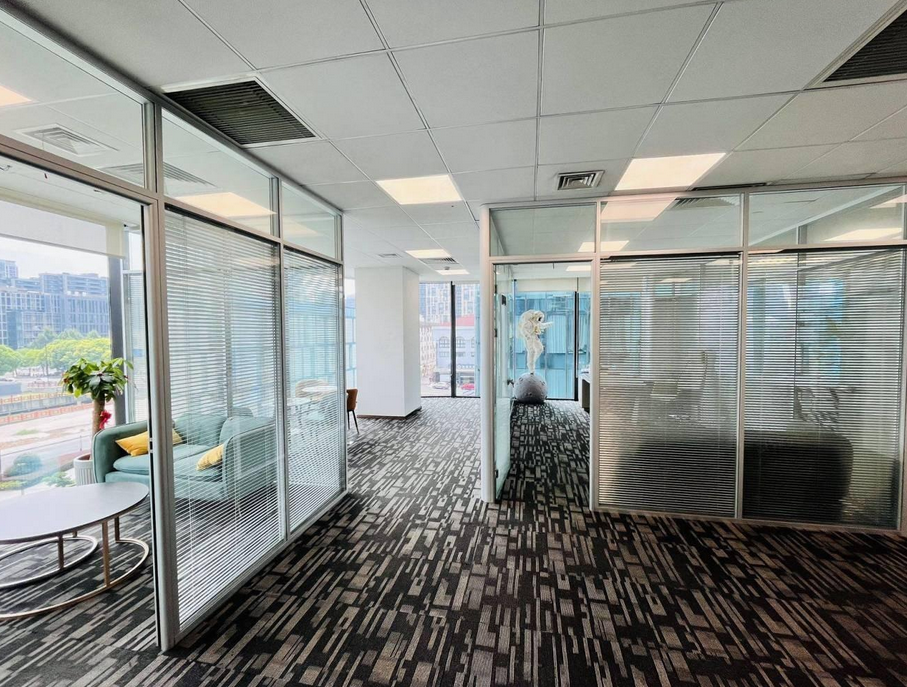 哈瑞中心办公室图