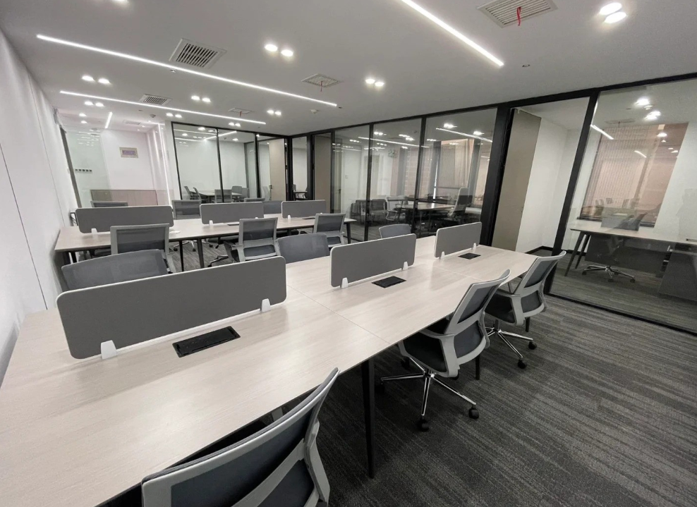 嘉里企业中心办公室图