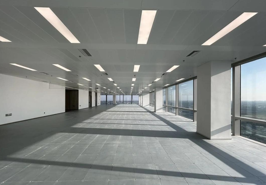 上海科技投资大厦办公室图