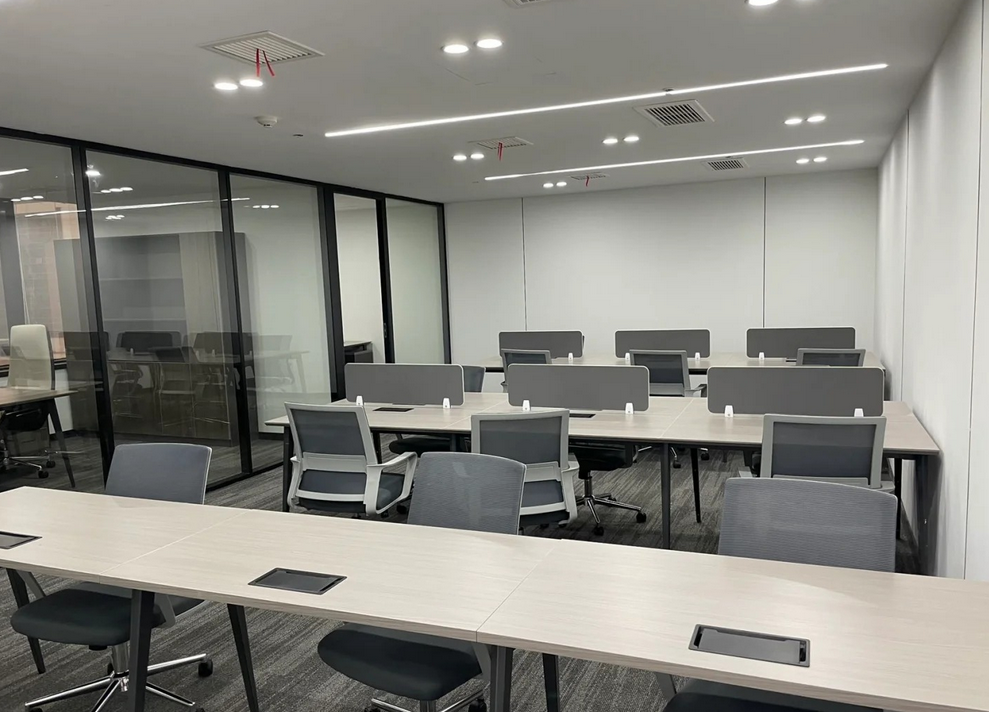 嘉里企业中心办公室图