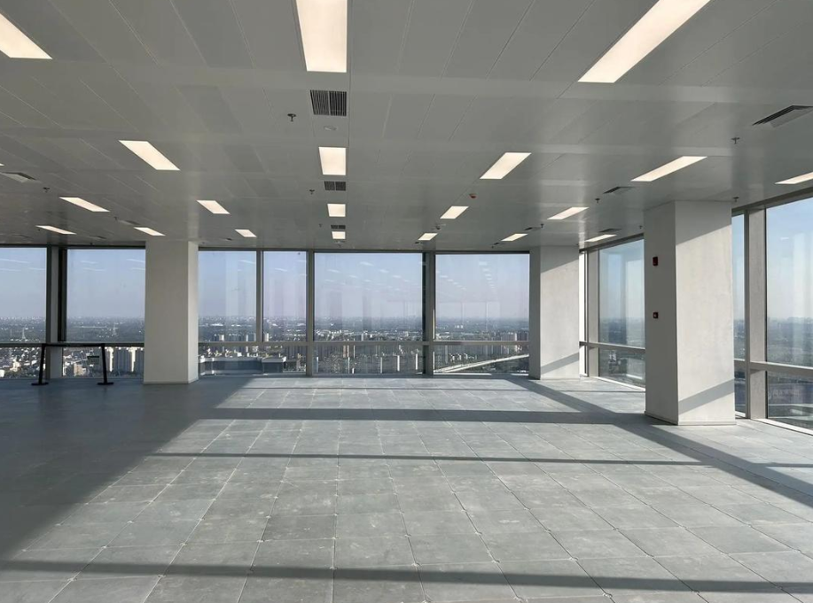 上海科技投资大厦办公室图