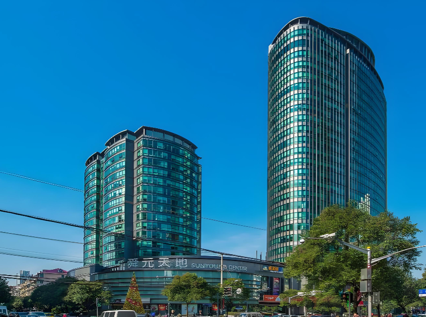 舜元企业发展大厦