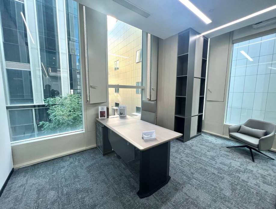 莘庄中心办公室图